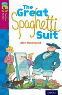 The Great Spaghetti Suit cover