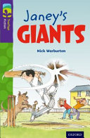 Janey's Giants cover