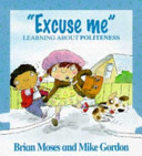 Excuse Me! cover