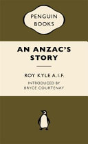 An Anzac's Story cover