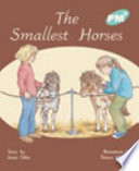 The Smallest Horses cover