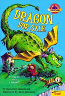 Dragon for Sale cover