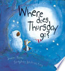 Where Does Thursday Go? cover