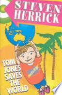 Tom Jones Saves the World cover