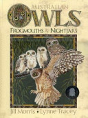 Australian Owls, Frogmouths and Nightjars cover
