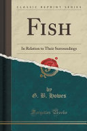 Fish for Sale cover