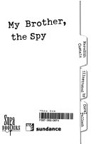 My Brother, the Spy cover