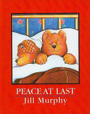 Peace at Last cover