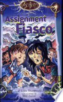 Assignment Fiasco (Laser Beams Set 4) cover