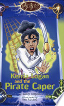 Kerria Logan and the Pirate Caper (Laser Beams Set 4) cover