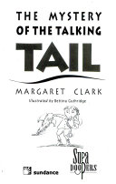 The Mystery of the Talking Tail cover