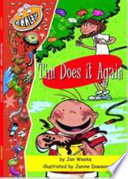 Tim Does It Again cover