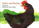 Hattie and the Fox cover
