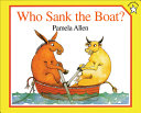 Who Sank the Boat? cover