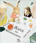Alice's Adventures in Wonderland/Alice in Wonderland cover