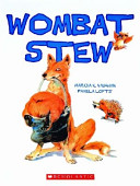 Wombat Stew cover