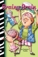 Brainy Brain (Zebras) cover