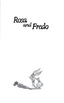 Rosa and Fredo cover