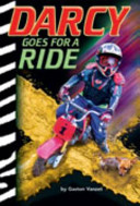 Darcy Goes for a Ride (Zebras) cover