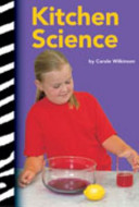 Kitchen Science (Zebras) cover
