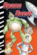 Space Quest (Zebras) cover