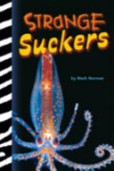 Strange Suckers (Zebras) cover