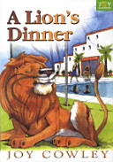 A Lion's Dinner (Joy Chapters Green) cover
