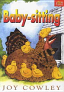 Babysitting (Joy Chapters Red) cover