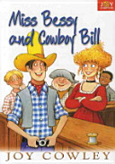 Miss Bessy and Cowboy Bill (Joy Chapters Red) cover
