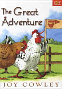 The Great Adventure (Joy Chapters Red) cover