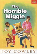 The Horrible Miggle (Joy Chapters Red) cover