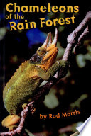 Chameleons of the Rain Forest (LM Chapters) cover