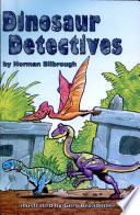 Dinosaur Detectives (LM Chapters) cover