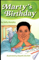 Marty's Birthday (LM Chapters) cover