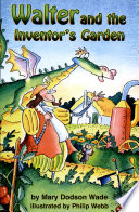 Walter and the Inventor's Garden (LM Chapters) cover