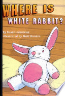 Where Is White Rabbit? (LM Chapters) cover
