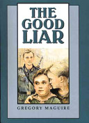 The Good Liar cover