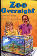 Zoo Overnight (LM Chapters) cover