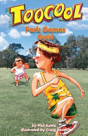 Park Games Gold (Toocool) cover