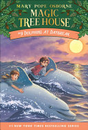 Dolphins at Daybreak cover