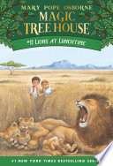 Lions at Lunchtime cover