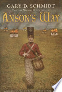 Anson's Way cover