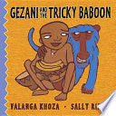 Gezani and the Tricky Baboon cover