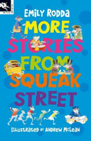 Squeak Street cover