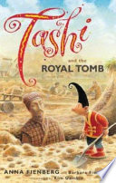 Tashi and the Royal Tomb cover