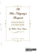 At Her Majesty's Request: An African Princess in Victorian England cover