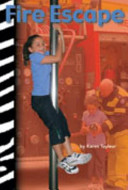 Fire Escape (Zebras) cover