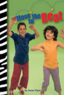 Move to the Beat (Zebras) cover