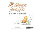 I'll Always Love You cover