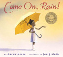 Come On, Rain! cover